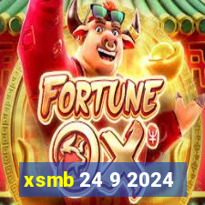 xsmb 24 9 2024