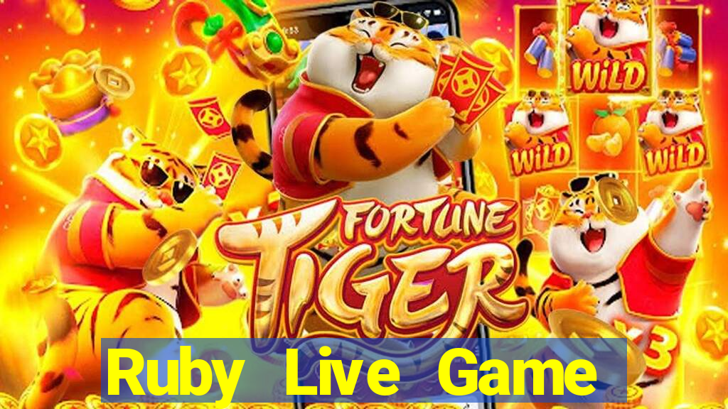 Ruby Live Game Bài 69 Doi Thuong