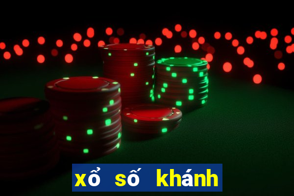 xổ số khánh hòa ngày 3 tháng 4