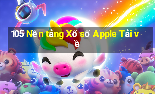 105 Nền tảng Xổ số Apple Tải về