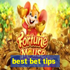 best bet tips