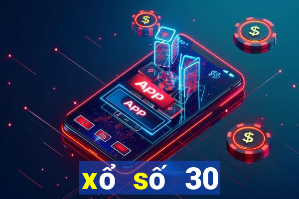 xổ số 30 tháng 6 đà lạt