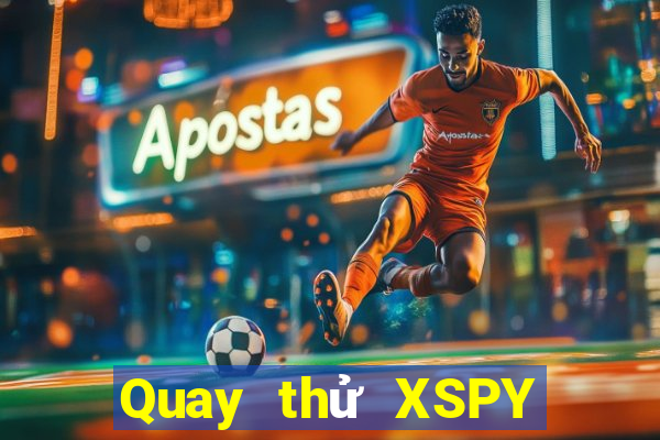 Quay thử XSPY Thứ 5