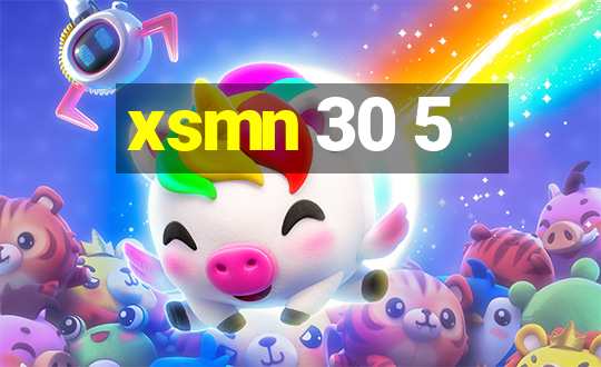 xsmn 30 5