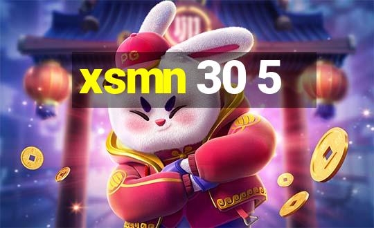 xsmn 30 5