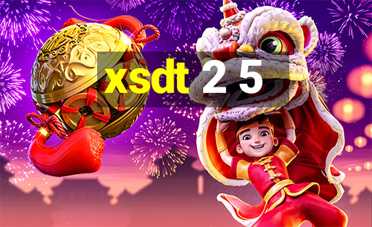 xsdt 2 5