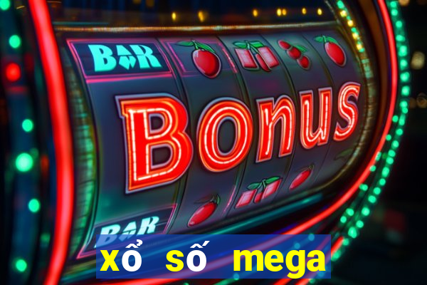 xổ số mega ngày 31 tháng 5