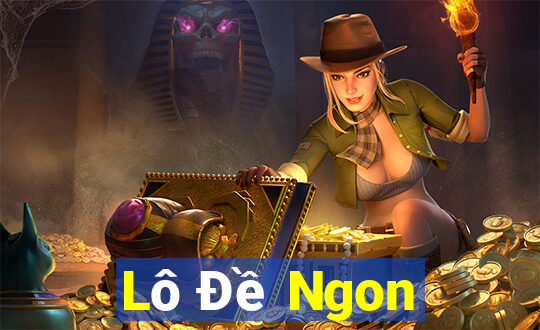 Lô Đề Ngon