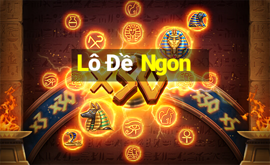 Lô Đề Ngon