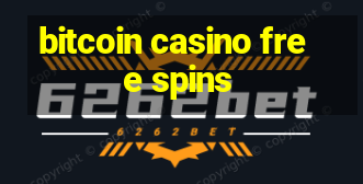 bitcoin casino free spins