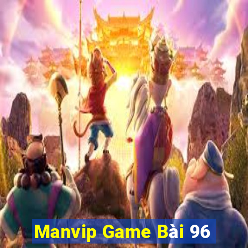 Manvip Game Bài 96