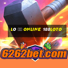 lô đề online 188loto