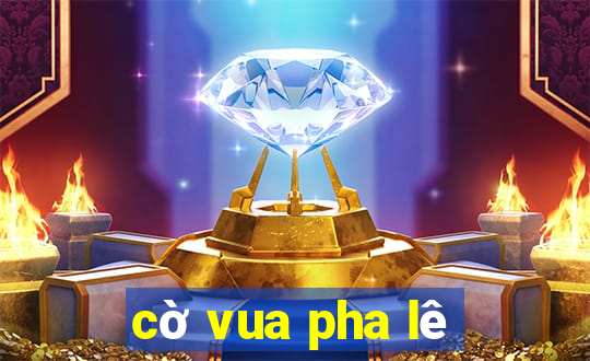 cờ vua pha lê