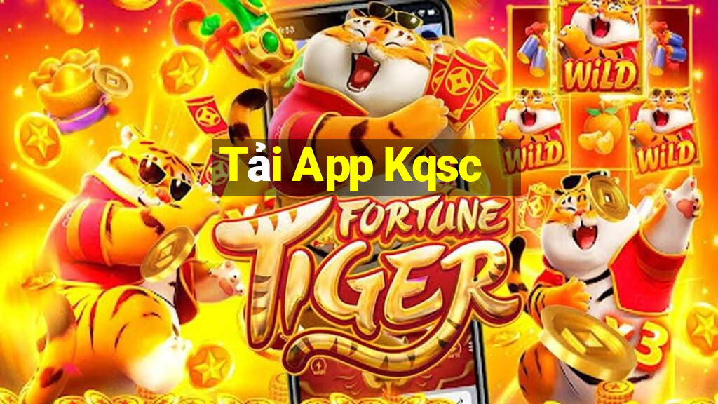 Tải App Kqsc