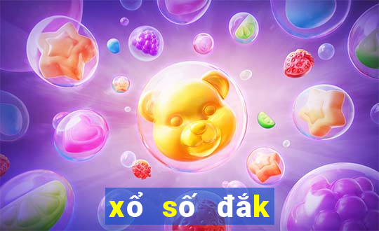 xổ số đắk lắk ngày 9 tháng 8