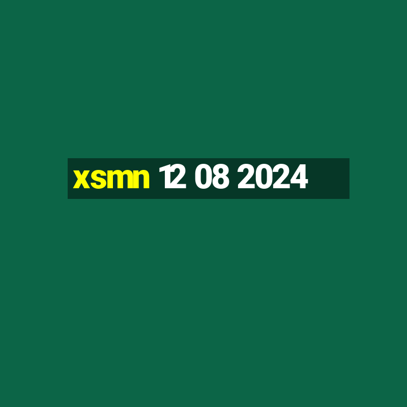 xsmn 12 08 2024