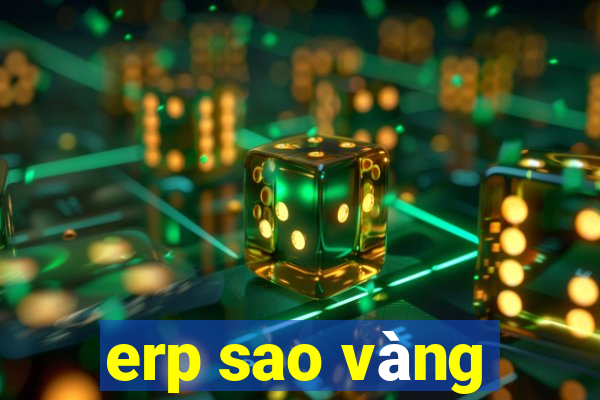 erp sao vàng