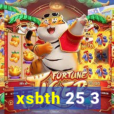 xsbth 25 3