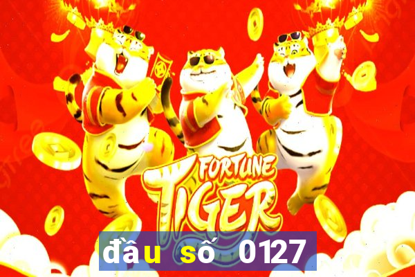 đầu số 0127 đổi thành