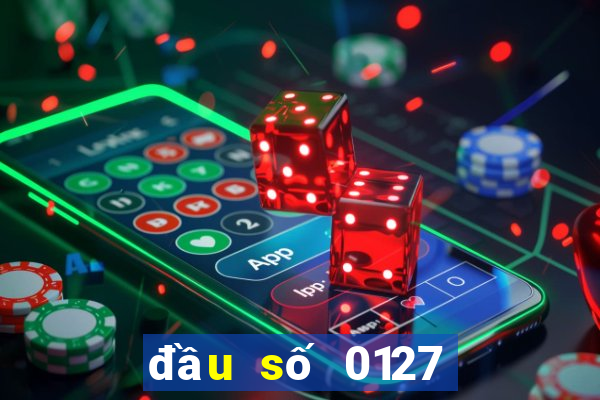 đầu số 0127 đổi thành