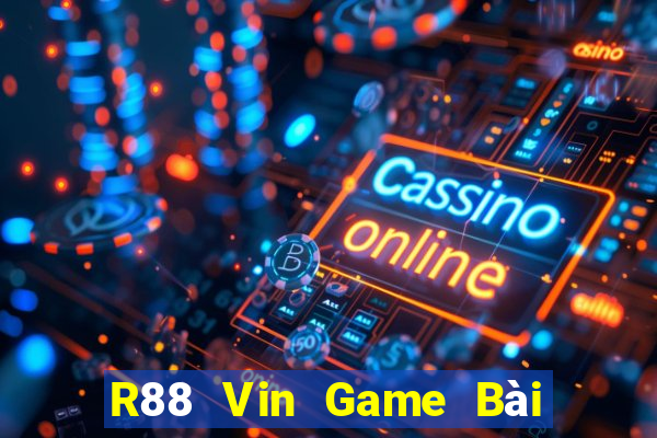 R88 Vin Game Bài Trên Máy Tính