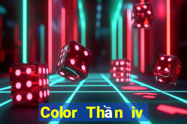 Color Thần iv Tải về ios