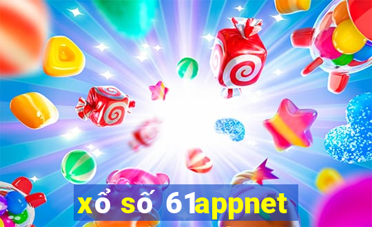 xổ số 61appnet