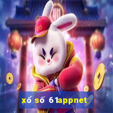 xổ số 61appnet