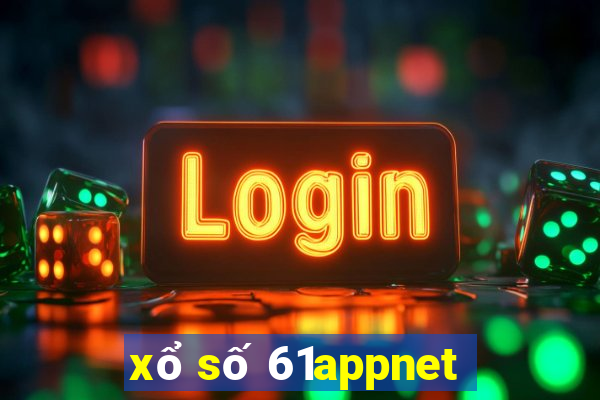 xổ số 61appnet