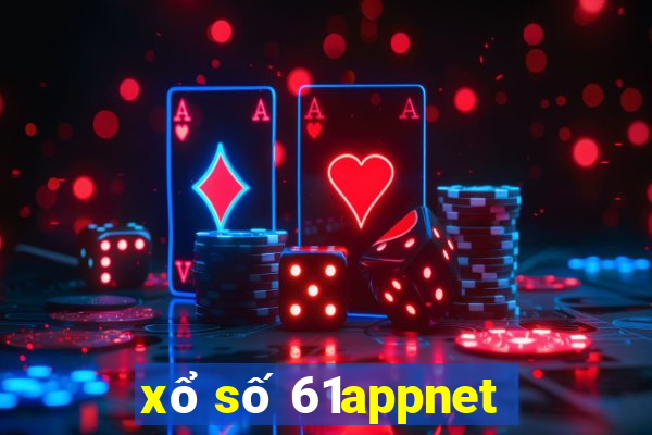 xổ số 61appnet