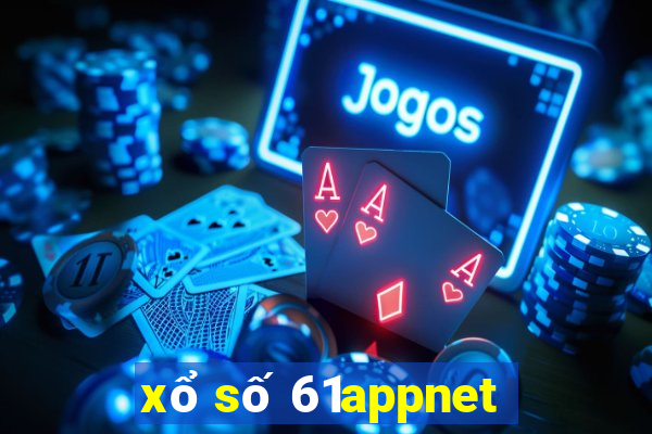 xổ số 61appnet