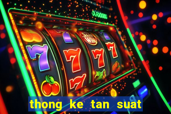 thong ke tan suat cap loto mb