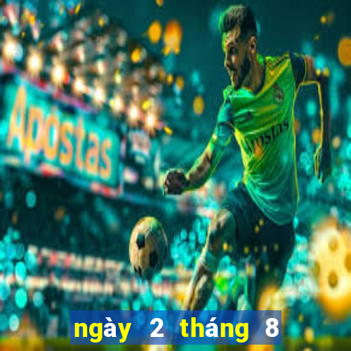 ngày 2 tháng 8 xổ số sóc trăng