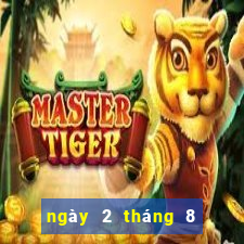 ngày 2 tháng 8 xổ số sóc trăng