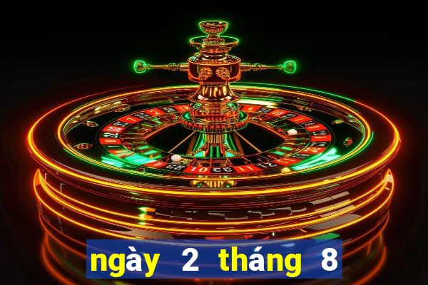 ngày 2 tháng 8 xổ số sóc trăng