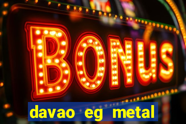 davao eg metal forming corp