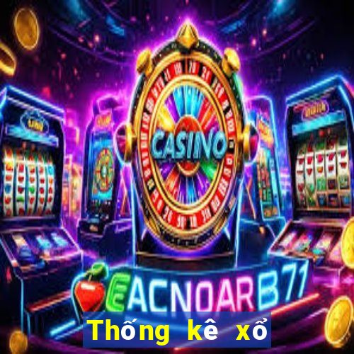 Thống kê xổ số điện toán 6x36 thứ hai