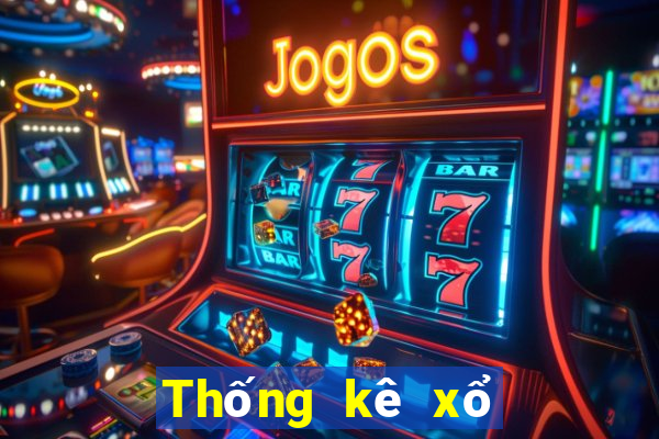 Thống kê xổ số điện toán 6x36 thứ hai