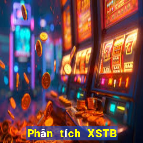 Phân tích XSTB ngày 2