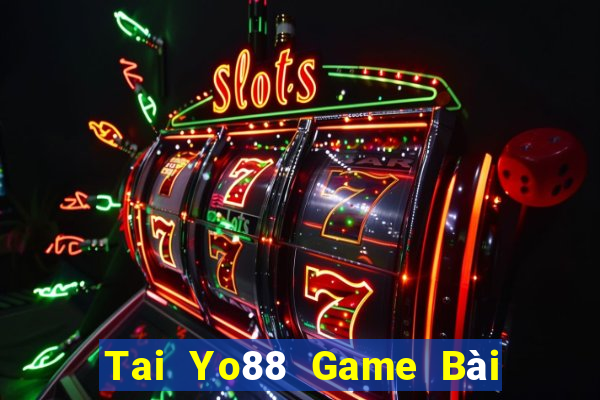 Tai Yo88 Game Bài Xì Dách