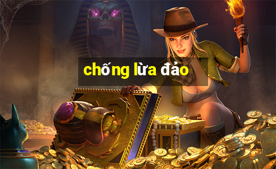 chống lừa đảo