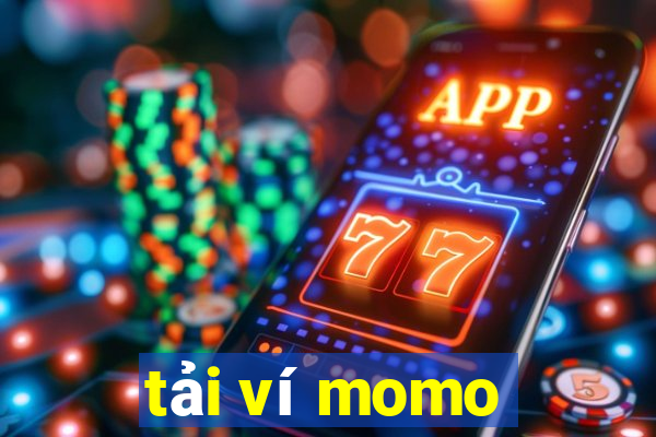 tải ví momo