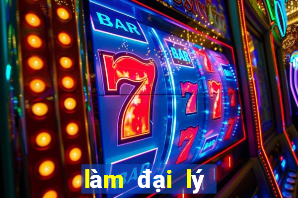 làm đại lý game bài