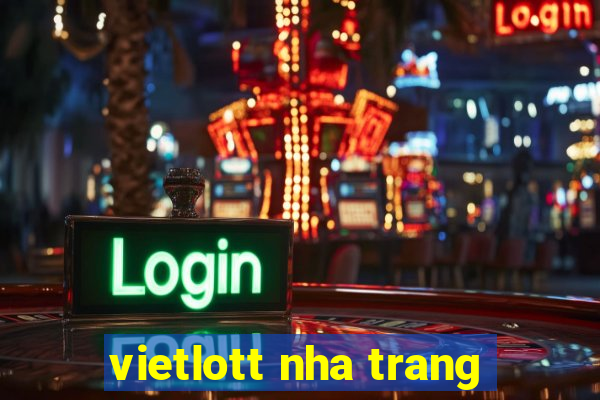 vietlott nha trang