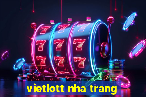 vietlott nha trang