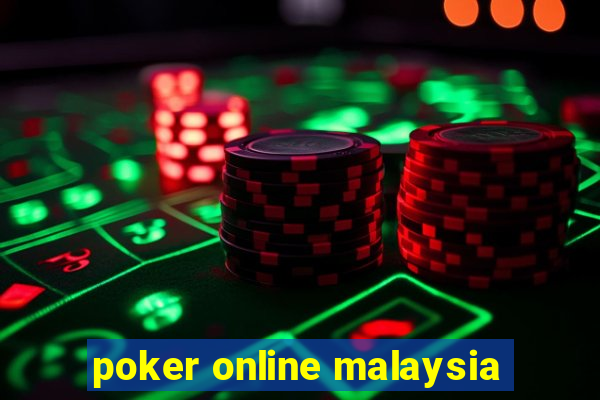 poker online malaysia