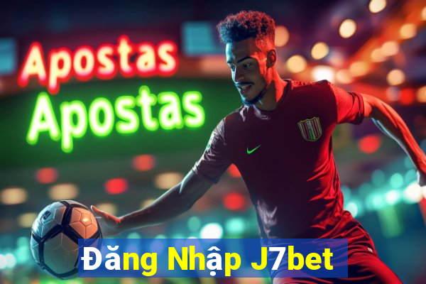 Đăng Nhập J7bet