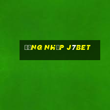 Đăng Nhập J7bet