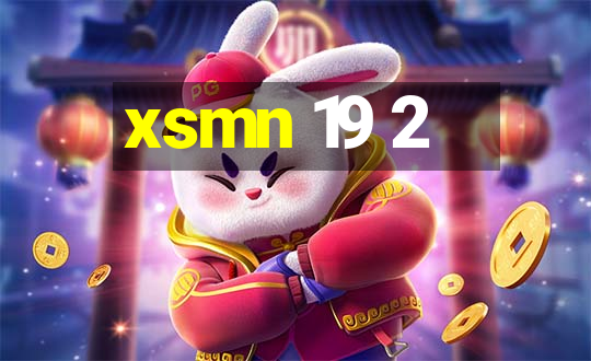 xsmn 19 2