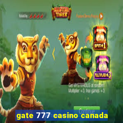 gate 777 casino canada